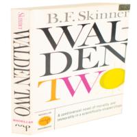 Lot #348 B. F. Skinner - Image 3