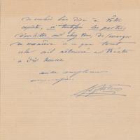 Lot #599 Friedrich von Flotow - Image 2