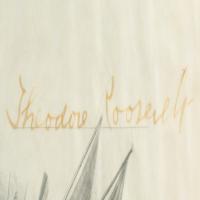 Lot #30 Theodore Roosevelt Signed Document - Image 2