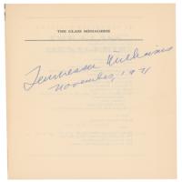 Lot #747 Tennessee Williams Book - Image 1