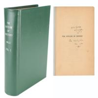 Lot #745 H. G. Wells Book - Image 1