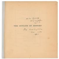 Lot #745 H. G. Wells Book - Image 2