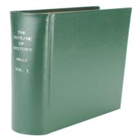 Lot #745 H. G. Wells Book - Image 3
