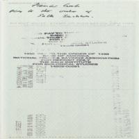 Lot #258 DNA: Watson and Crick Signatures - Image 2