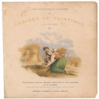 Lot #584 George Baxter - Image 2