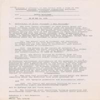 Lot #1295 Robin Williams: Pre-Mork & Mindy TV contract for Williams - Image 1