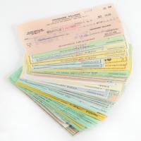 Lot #1212 Notables Checks - Image 1
