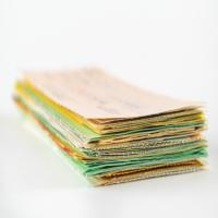 Lot #1212 Notables Checks - Image 2