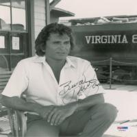 Lot #1174 Michael Landon Signed Photograph - Image 1