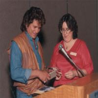 Lot #1174 Michael Landon Signed Photograph - Image 2
