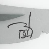 Lot #1135 Johnny Depp Sword - Image 2