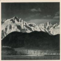 Lot #581 Ansel Adams Postcard - Image 2