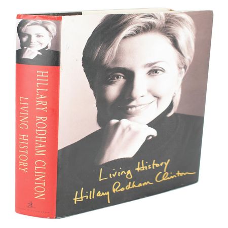 Lot #77 Hillary Clinton - Image 5
