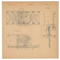 Lot #477 Wright Brothers Patent - Image 1