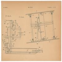 Lot #477 Wright Brothers Patent - Image 2