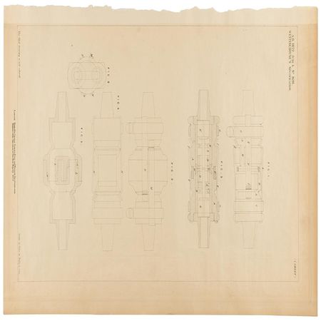 Lot #181 George Westinghouse - Image 1