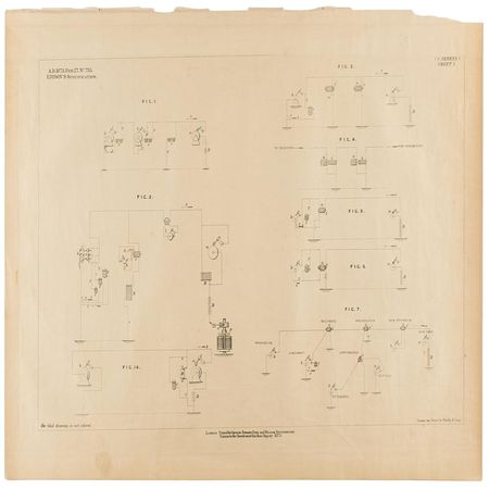 Lot #184 Thomas Edison - Image 1