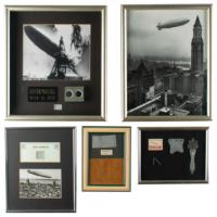 Lot #464 Dirigibles Group Lot - Image 1