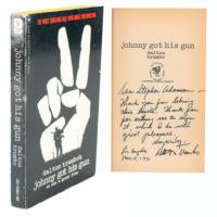 Lot #1287 Dalton Trumbo Book - Image 1