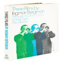 Lot #1120 Ingmar Bergman Book - Image 3