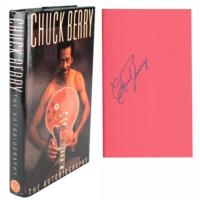 Lot #960 Chuck Berry Book - Image 1