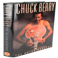 Lot #960 Chuck Berry Book - Image 3