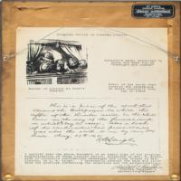 Lot #21 Abraham Lincoln Hair - Image 3