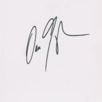 Lot #90 Gerald Ford and Dan Quayle Signatures - Image 2