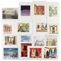 Lot #109 Presidential Christmas Cards (1980-2018) Group Lot - Image 1