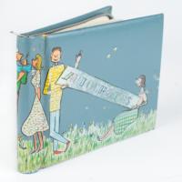 Lot #53 John F. Kennedy Autograph Album - Image 2