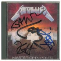 Lot #993 Metallica CD - Image 1