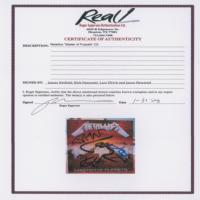 Lot #993 Metallica CD - Image 2