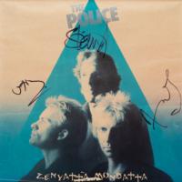 Lot #1000 The Police Poster - Image 1