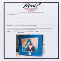 Lot #1000 The Police Poster - Image 3