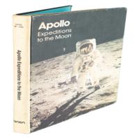 Lot #518 Apollo Astronauts Book - Image 2