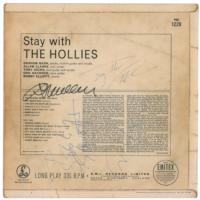 Lot #984 The Hollies Album - Image 1