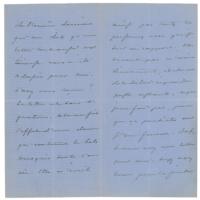 Lot #709 Alexandre Dumas, fils - Image 2