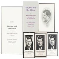 Lot #99 John F. Kennedy Group Lot - Image 3