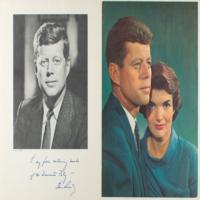 Lot #99 John F. Kennedy Group Lot - Image 5