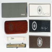 Lot #108 Presidential and Vice Presidential Pens Group Lot - Image 2