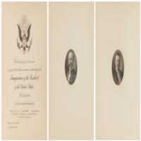 Lot #110 Presidential Inaugurations Group Lot - Image 1
