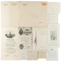 Lot #110 Presidential Inaugurations Group Lot - Image 3