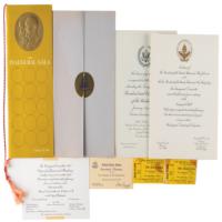 Lot #110 Presidential Inaugurations Group Lot - Image 4