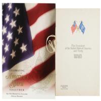 Lot #110 Presidential Inaugurations Group Lot - Image 6