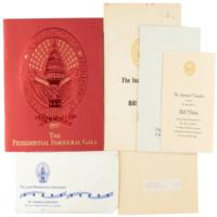 Lot #110 Presidential Inaugurations Group Lot - Image 7