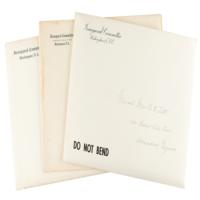 Lot #110 Presidential Inaugurations Group Lot - Image 8
