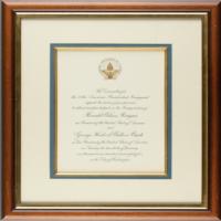 Lot #110 Presidential Inaugurations Group Lot - Image 9