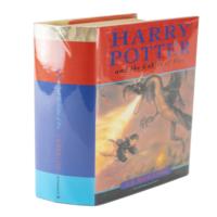 Lot #676 J. K. Rowling Book - Image 2