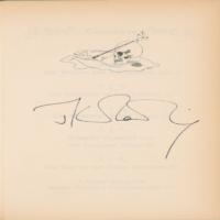 Lot #677 J. K. Rowling Book - Image 1