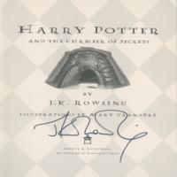 Lot #678 J. K. Rowling Book - Image 1